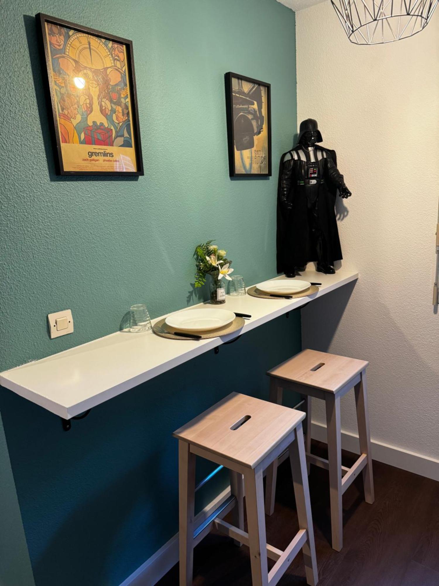 Apartmán Le Loft Geek Toulouse Exteriér fotografie