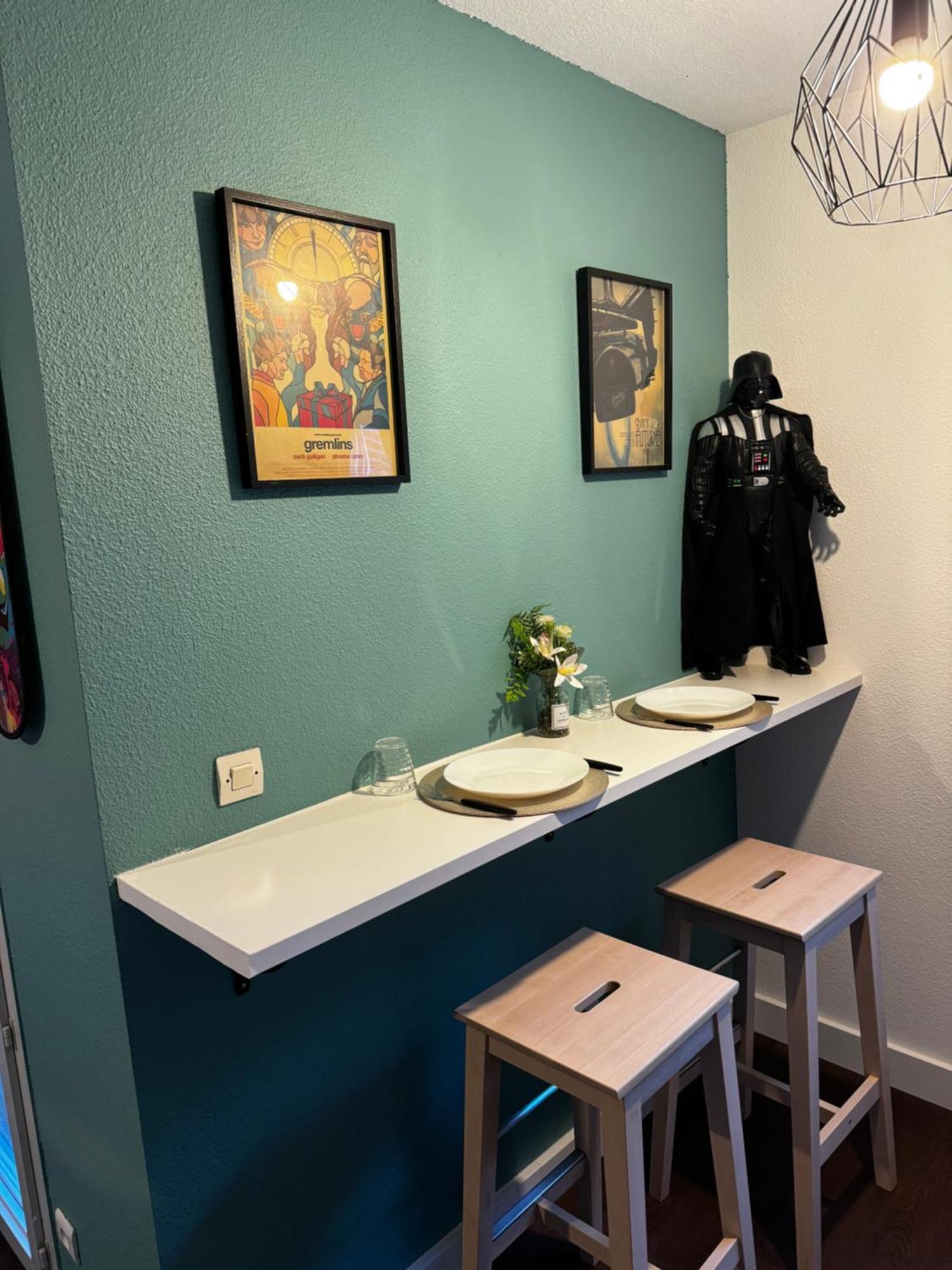 Apartmán Le Loft Geek Toulouse Exteriér fotografie