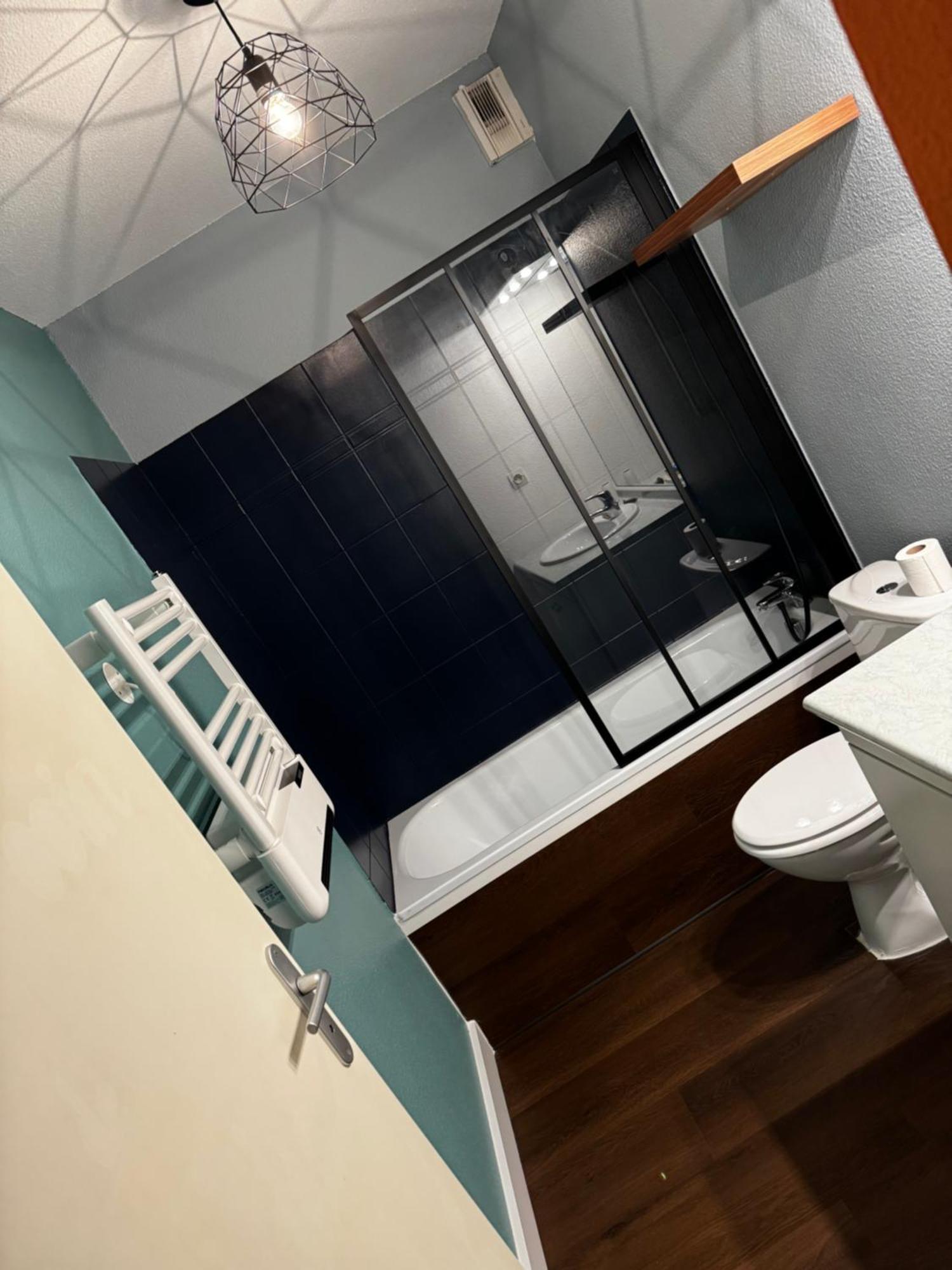 Apartmán Le Loft Geek Toulouse Exteriér fotografie