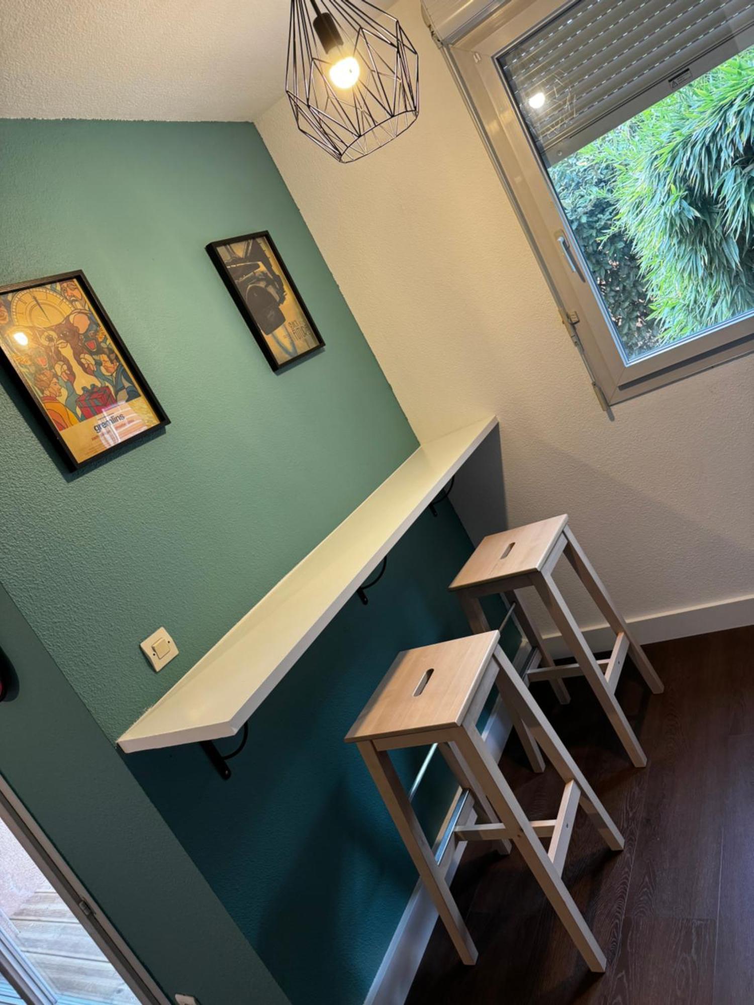 Apartmán Le Loft Geek Toulouse Exteriér fotografie