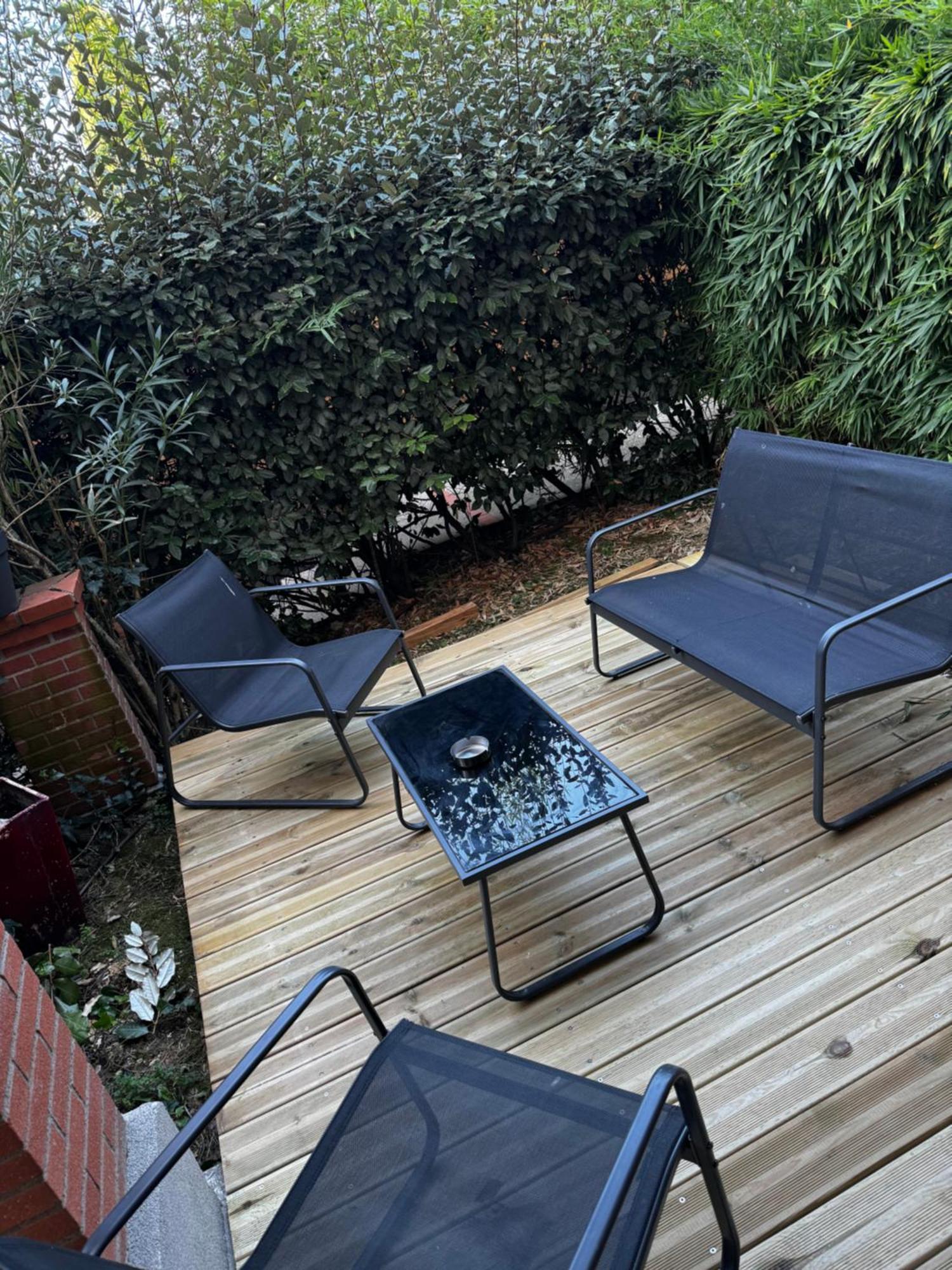 Apartmán Le Loft Geek Toulouse Exteriér fotografie