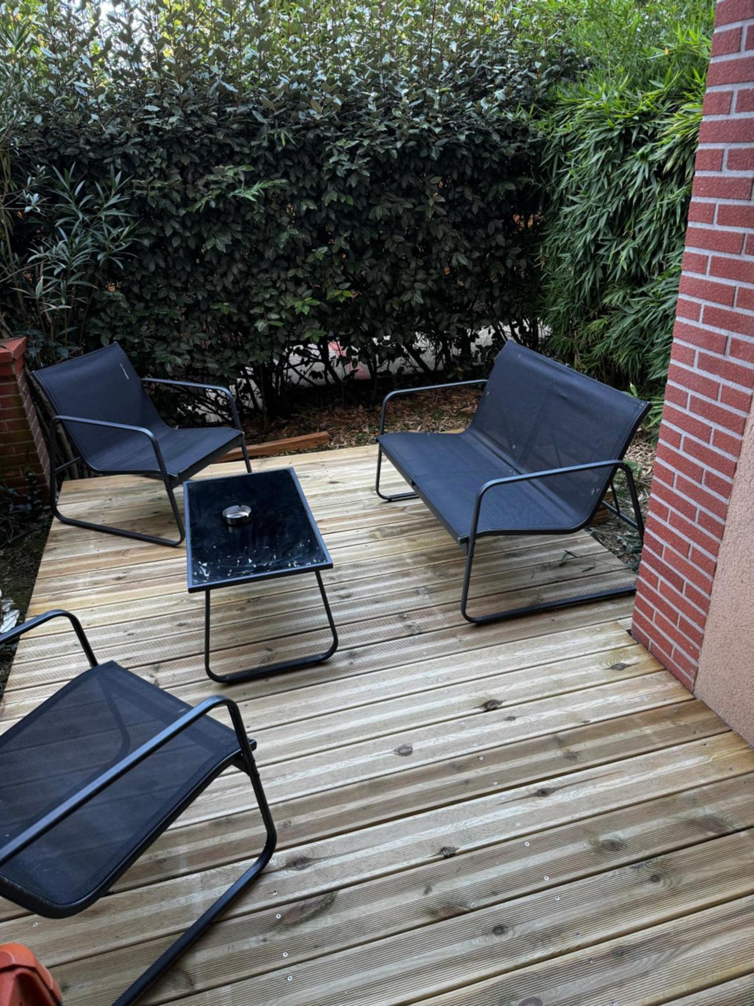 Apartmán Le Loft Geek Toulouse Exteriér fotografie